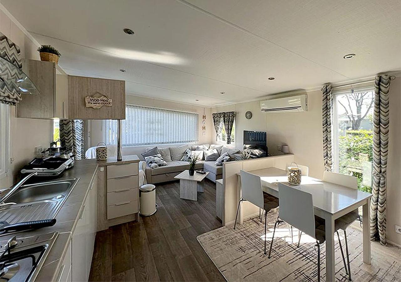 Chalet Am See Lathum Dış mekan fotoğraf